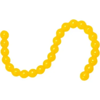 Umělá nástraha 10ks - Umělá nástraha Revol Baits Roe 100mm Sýr-Česnek Žlutá