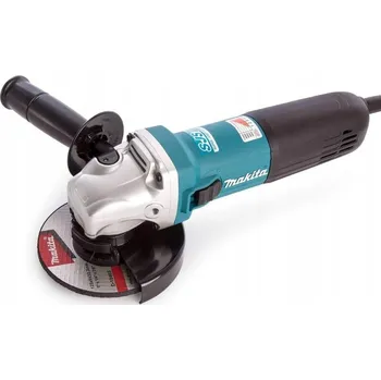 úhlová bruska ÚHLOVÁ BRUSKA SÍŤOVÁ DIAXA BRUSKA 125 MM 1100 W MAKITA LEHKÁ SILNÁ