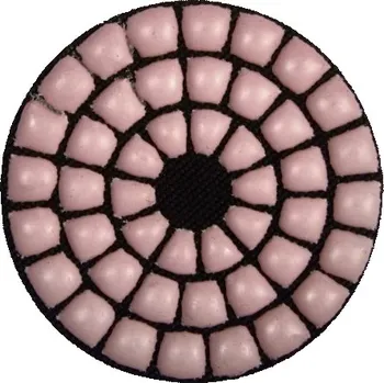 Brusný papír Proxxon Diamantový leštící kotouč 100 hrubost 28657