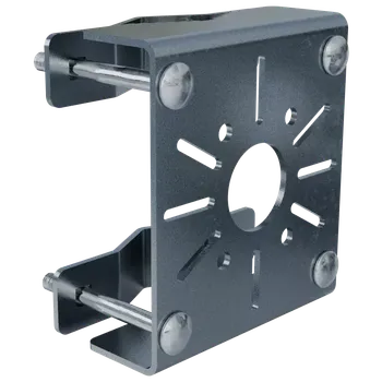 Sloupový držák na kamery StalFlex UM - pozink