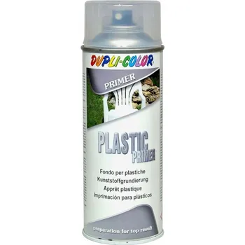 Barva ve spreji Základní Nátěr barva na plasty Dupli Color ve spreji 400 ml