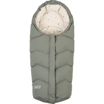 Příslušenství pro přepravu dětí VOKSI Fusak Move Meadow Green Clover