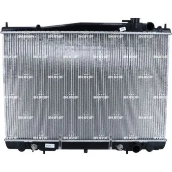 Motor automobilu NRF 56084 Chladič, chlazení motoru (56084)