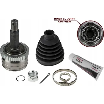 Posilovač řízení NPZ-KA-368 NTY VNĚJŠÍ KLOUB POLOOSY