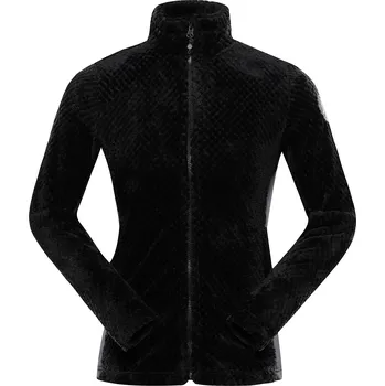 Dámská mikina Dámská mikina Alpine pro LOMMA černá - Černá, XXL(44)