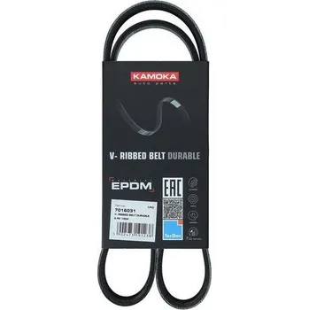 KAMOKA 7016031 ozubený klínový řemen (7016031)