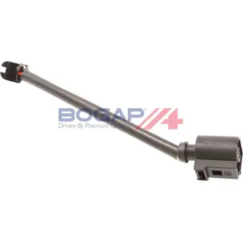 Brzdová destička BOGAP A7118114 Výstražný kontakt, opotřebení obložení (A7118114)