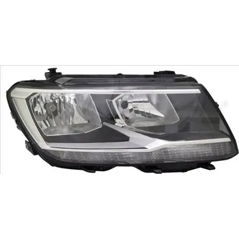 Přední světlomet TYC 20-16201-05-2 Světlomet (20-16201-05-2)