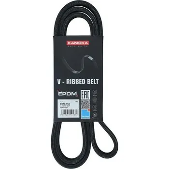KAMOKA 7016143 ozubený klínový řemen (7016143)