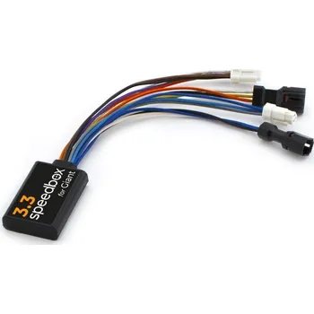 Elektrokolo SpeedBox 3.3 pro Giant velikost rámu barva
