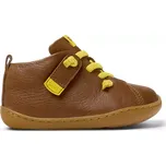 Dětské barefoot boty Camper Peu Cami Sarda igar 24