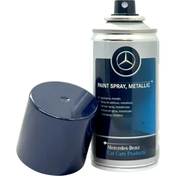 autokoberec Originální Autolak Mercedes 366 ve Spreji 150 ML