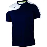 Chlapecké tričko na fotbal Mizuno KOBE TEE JR / NAVY Velikost: 116