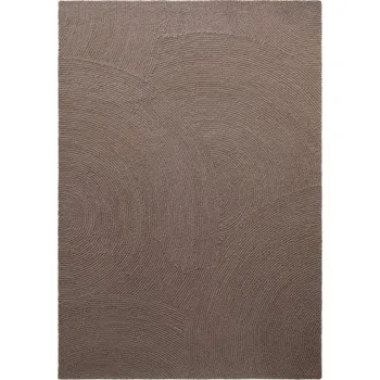 Koberec Kusový koberec Eleni 106219 Taupe 80x150 cm