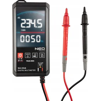 Multimetr Ruční multimetr NEO TOOLS 94-004