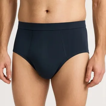 Inkontinenční kalhotky Opakovaně Použitelné pánské absorpční kalhotky 3XL plenkové kalhotky pro dospělé