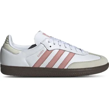 Dámské tenisky adidas Samba OG White Wonder Mauve (W) Velikost: 38 2/3 JI2677