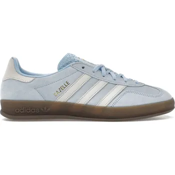Dámské tenisky adidas Gazelle Indoor Clear Sky Off White (W) Velikost: 37 1/3 JI2717