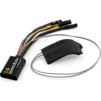 Tuning SpeedBox 1.6 pro Bosch (Smart System Gen.5 + Rim Magnet) velikost rámu barva