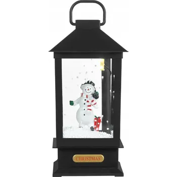 Vánoční dekorace Plastový lampion Livarno 30 cm