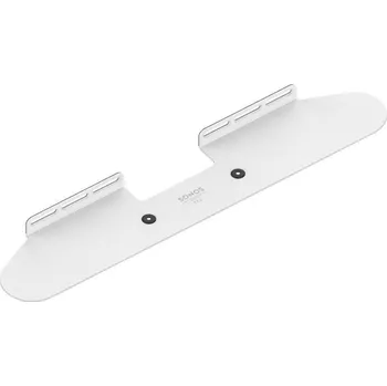 Vzduchotechnika Sonos Beam Wallmount bílý Nástěnný držák, pro Sonos Beam, téměř neviditelný design, eliminace vibrací, snadná instalace, bílý BM1WMWW1