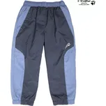 Zateplené šusťákové kalhoty WOLF B2171 šedé