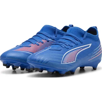 Kopačky Kopačky PUMA ULTRA 6 MATCH FG/AG JR 10851501 ULTRA BLUE/WHITE/GLOWING RED 35.5