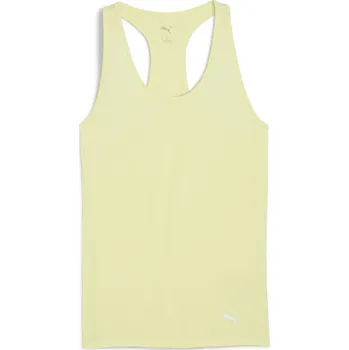 Dámské tílko PUMA W TAD ESSENTIAL RACERBACK TANK 52588735 GOLD MOON L