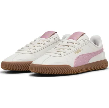 Dámské tenisky Boty PUMA CLUB KAYZER 40260306 VAPOR GRAY/POISED PINK EU 40,5 (UK 7)