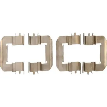 Přislušenství brzdového systému KAMOKA 1130068 Sada příslušenství, obložení kotoučové brzdy (1130068)