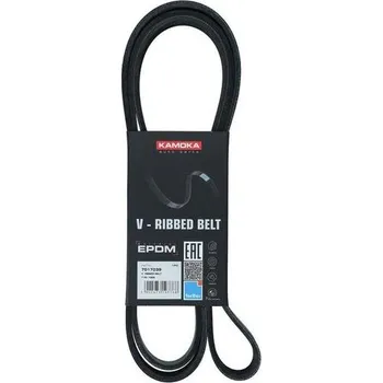 KAMOKA 7017039 ozubený klínový řemen (7017039)