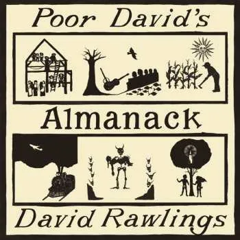 Zahraniční hudba LP David Rawlings: Poor David's Almanack 2017