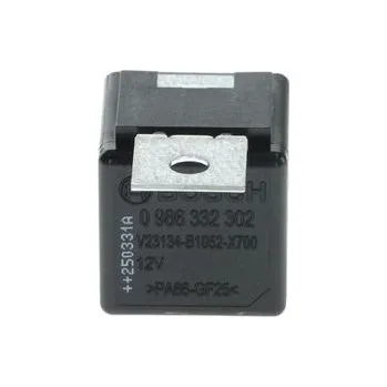 Relé BOSCH 0 986 332 302 Multifunkční relé (0986332302)