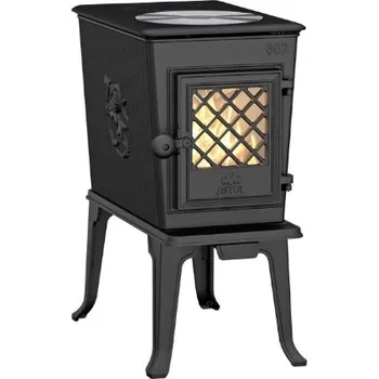 Krbová kamna Jotul F 602 ECO černý lak