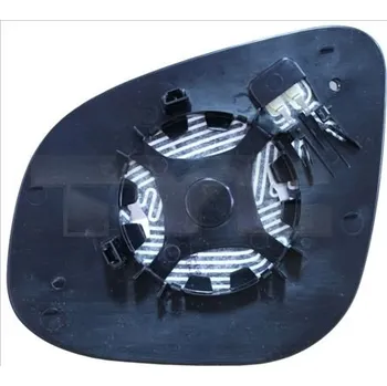 Auto zrcátko TYC 328-0203-1 Sklo do zrcátka, vnější zrcátko (328-0203-1)