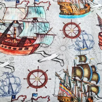 Pro Háčkování Úplet plachetnice