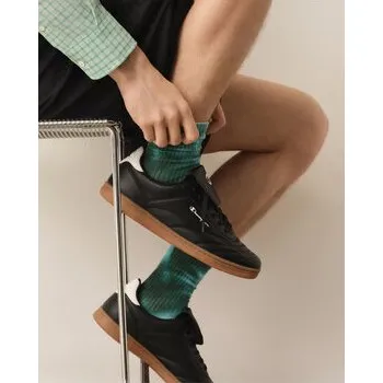 Pánská obuv Sneakersy Champion PRESTIGE FLAP S22466-KK001 Černá 45