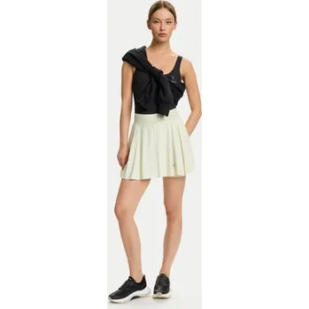 Dámská sukně adidas by Stella McCartney Tenisová sukně Training JW4573 Béžová Slim Fit S