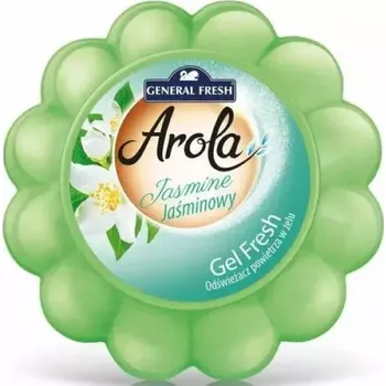 Osvěžovač vzduchu General Fresh Arola Gelový Osvěžovač vzduchu - Jasmine 150 g