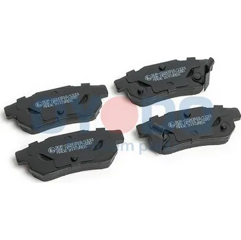 Brzdová destička Oyodo 20H4002-OYO Sada brzdových destiček, kotoučová brzda (20H4002-OYO)