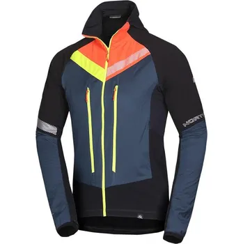 Pánská skialpová hybridní bunda Northfinder Polartec® Alpha® SOLISKO 3 inkblueblack 24/25 Velikost: XL