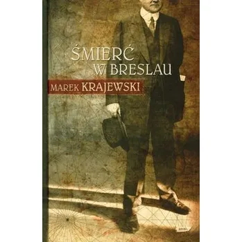 Śmierć w Breslau wyd. kieszonkowe - Marek Krajewski
