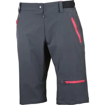 Dámské kraťasy Dámské trekingové šortky High Colorado X-Treme Adrenalin šedá Velikost: 36