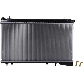 Chladič motoru KAMOKA 7700259 Chladič nízké teploty, chladič plnicího vzduchu (7700259)