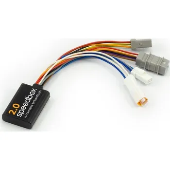 Elektrokolo SpeedBox 2.0 pro Yamaha UrbanRush velikost rámu barva