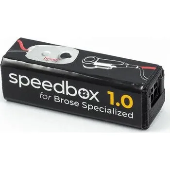 Elektrokolo SpeedBox 1.0 pro Brose Specialized velikost rámu barva