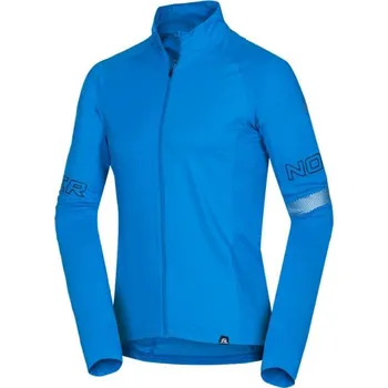 Pánská mikina Pánská rychleschnoucí mikina Northfinder BUKOVEC modrá Velikost: 3XL