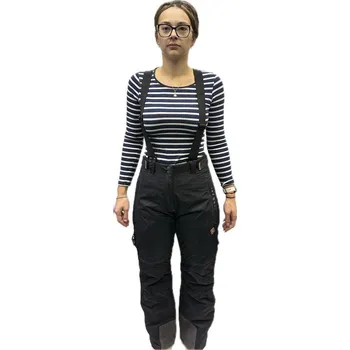 Snowboardové kalhoty Zimní dámské sportovní kalhoty Mercox Arosa Black Velikost: 46