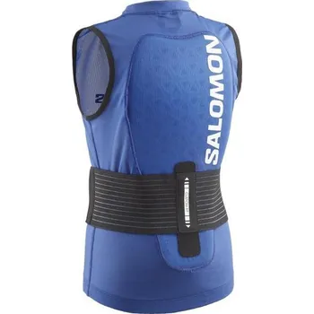 Chránič páteře Chránič páteře Salomon Flexcell Pro Vest Jr Blue 24/25 Velikost: JXL