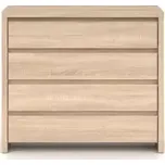 Komoda BRW Kaspian KOM4S (Dub sonoma). 798006